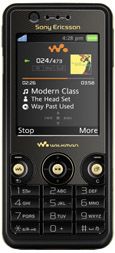 Sony Ericsson W660i Mobile Phone Reviews
